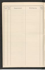 k.k. naturhistorisches Hofmuseum, Protokollbuch Intendanzakten 1915, Seite 26